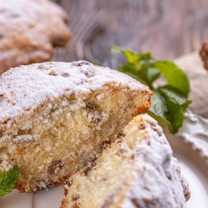 Кекс Творожная сладость с изюмом 150г