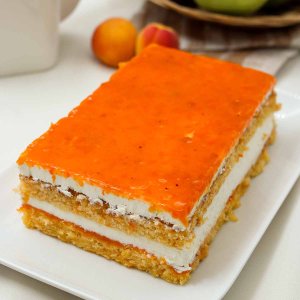 Пирог Домашний Абрикос вес