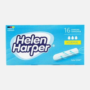 Тампоны Хелен Харпер Нормал 16шт 