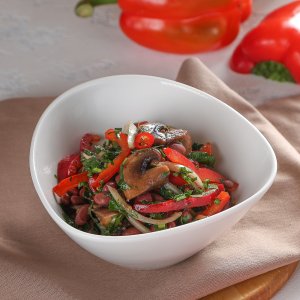 Салат По-грузински вес