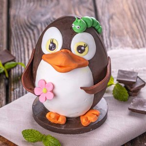 Фигура шоколадная вес