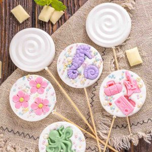 Шоколад на палочке вес