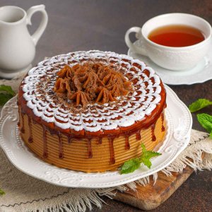 Торт Мудрый еврей вес