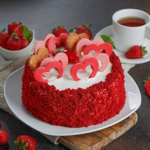 Торт Мулен Руж вес