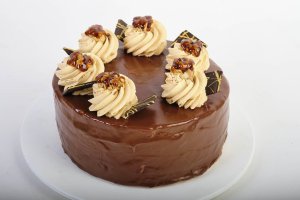 Торт Грецкий орех вес