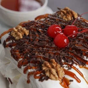 Торт Дамские пальчики вес