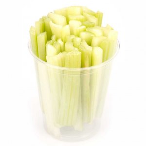 Брусочки из сельдерея 300г