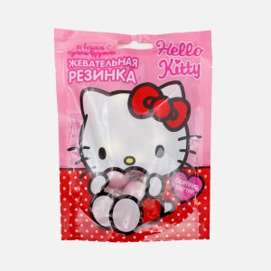 Жевательная резинка Хеллоу Китти Антикариес 52г