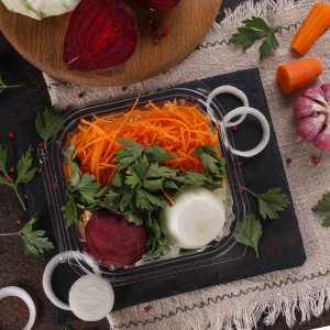 Набор для борща п/ф вес