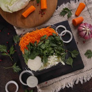 Набор для щей п/ф вес