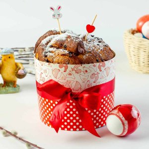 Краффин с творогом и изюмом вес