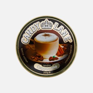 Леденцы Кэнди Лайн Капучино 200г 