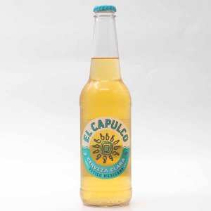 Напиток пивной Эль Капулько паст 4.5% ст/б 0,4л