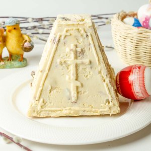 Пасха Творожная вес