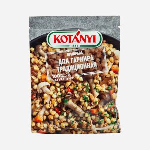 Приправа Котани для гарнира Традиционная бум/пак 20г