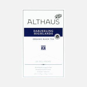 Чай Альтхаус Дарджилинг 20пак*1,75г
