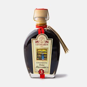 Соус Леонарди бальзамический Дама 3года ст/б 250мл