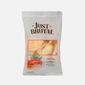 Чипсы Джаст Брутал со вкусом карибского краба 85г