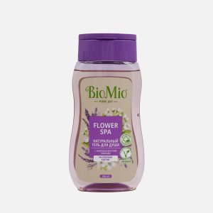 Гель д/душа БиоМио Лаванда 250мл 