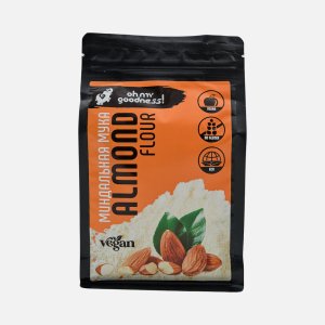 Мука О Май Гуднис! миндальная 500г