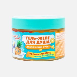 Гель-желе Баффи Тропический фрукт детский д/душа 300мл