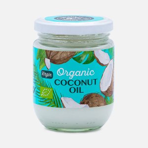 Масло Биолоджик.ТВ кокосовое 100% холодный отжим 200мл