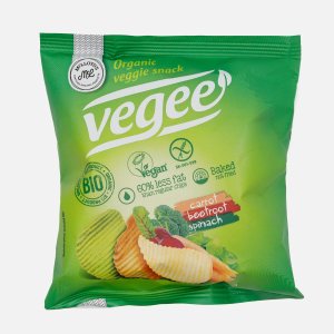 Чипсы МакЛлойдес Веджи картофельные 25г