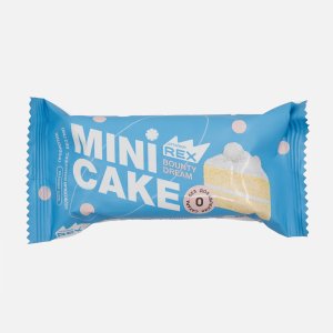 Пирожное Протеин Рекс Кокосовый тортик протеиновое 40г