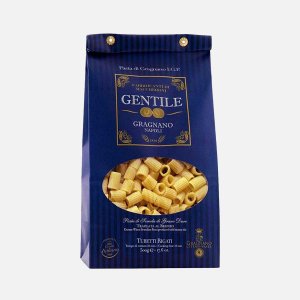 Мак. изд. Джентиле Тубетти Ригати пл/пак 500г