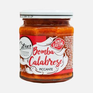 Крем Ситрес Бомба Калабрии острый ст/б 200г