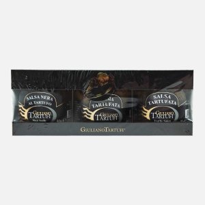 Набор Джулиано Тартуфи Соусы к/к 240г