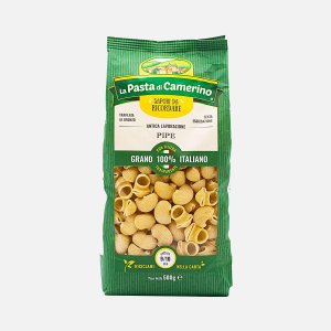 Мак. изд. Ля Паста ди Камерино Рожки пл/пак 500г