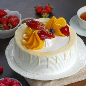 Торт Йогуртовый вкус вес