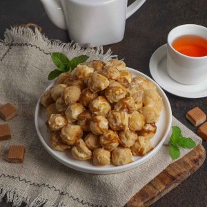 Пирожное Карамельный соблазн 500г