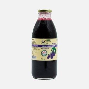 Нектар Экоферма Шуйские ягоды из жимолости ст/б 750мл