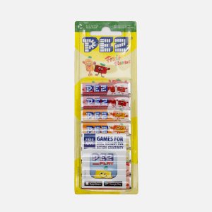 Конфета Пец фруктовая микс 68г