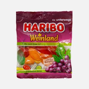 Мармелад Харибо Вайнланд 100г 