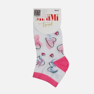 Носки женские Миними Тренд 4212 р39-41 25-27 бьянко