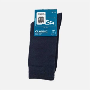 Носки мужские Омса Классик 204 р42-44 27-29 Гриджио Скуро классич