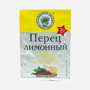 Перец Волшебное дерево лимонный 30г