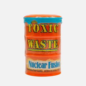 Леденцы Токсик Вейст Орандж 42г 