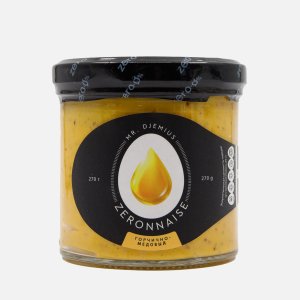 Соус Мр.Джемиус Зеро Горчично -медовый низкокалорийный 270г