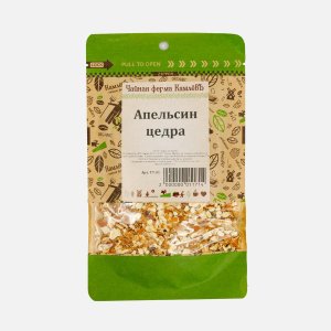Добавка Чайная Ферма КамлевЪ Апельсин цедра 50г