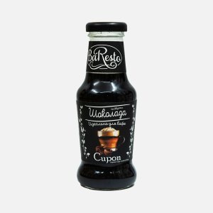 Сироп Баресто Шоколад ст/б 300г/250мл