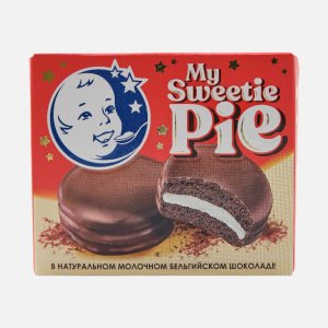 Суфле В.П.Пастухов молочное с ванилью в молоч шокол 60г