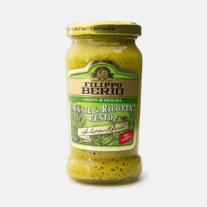 Соус Филиппо Берио Песто Базилик и Риккота ст/б 190г