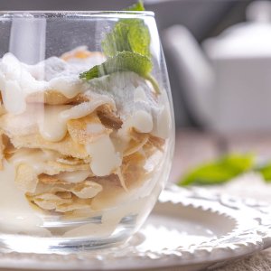 Десерт Наполеон 130г