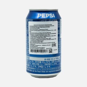 Напиток Пепси газ ж/б 355мл