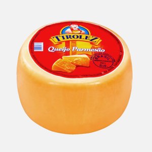 Сыр Тиролез Пармезан сычужный твердый 37% 1кг вес