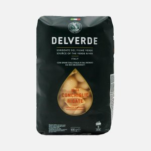 Мак. изд. Делверде №44 Конкилье Ригате пл/пак 500г